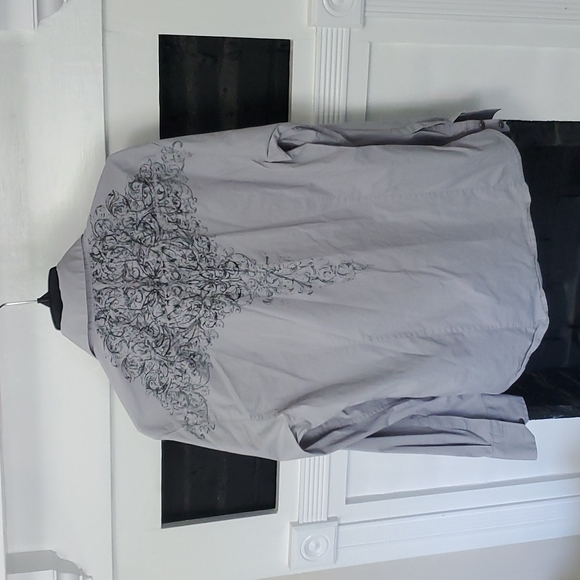 7 Diamonds long sleeve shirt - Picture 6 of 8